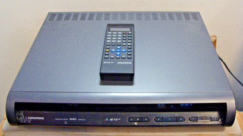 Grundig vs930 vpt 4head - grundig,