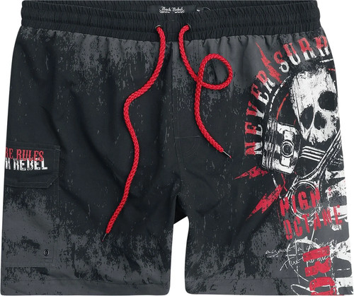 Rock rebel emp herren free - herren,
