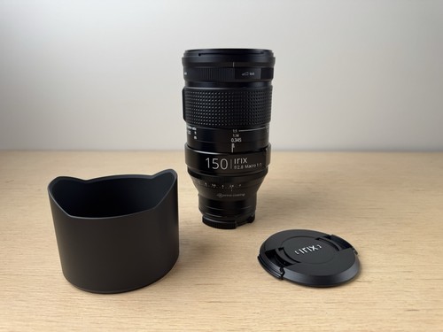 Irix 150mm makro 2 - 150mm,