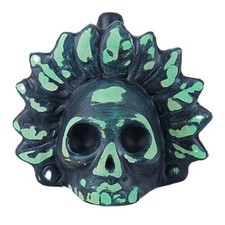 Aztec Death Whistle, Aztec