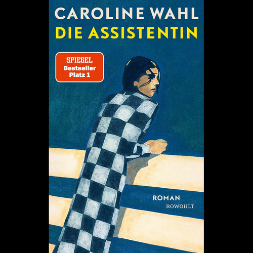 Die assistentin roman - die,