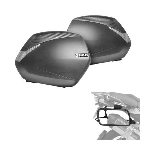 Set shad koffer sh36 - shad,