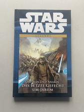 Star Wars Comic-Kollektion: Bd. 8: Obi-Wan Anakin: Das Letzte Gefecht um Jabii