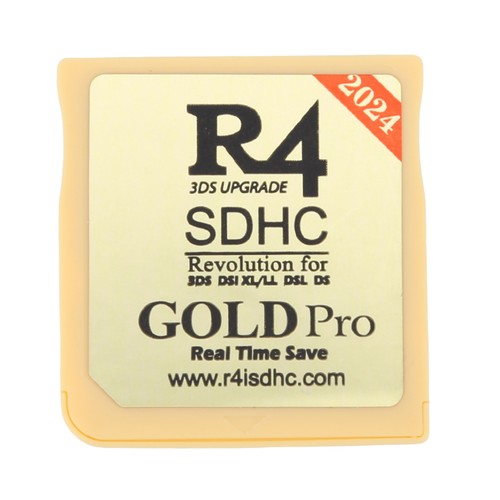Für r4i sdhc - für, card
