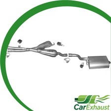 Auspuffanlage für BMW 5 (E39)