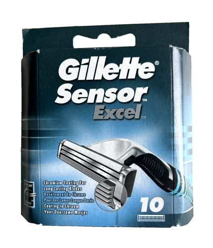 Gillette sensor excel - gillette,