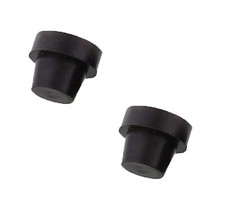 2x Vergaser Gummistopfen