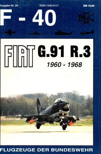 21002 typenheft 40 - –, f-40