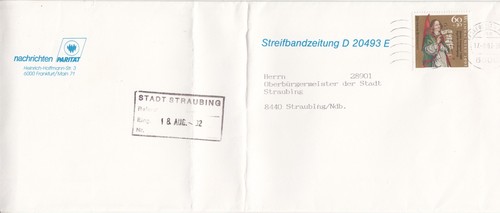 Bund nr 1578 - bund:, mi.-nr.