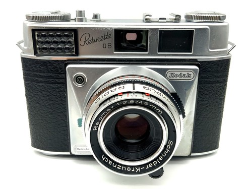 Kodak retinette b - kodak, ii