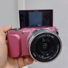 Sony Alpha NEX-3N spiegellose