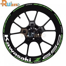 Motorrad Reflektierende