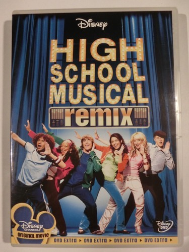 High school musical - school,