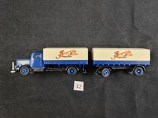 werbetrucks 1:87, Bürgerbräu