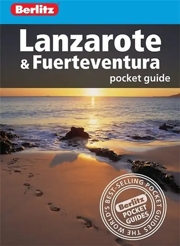 Berlitz lanzarote pocket - lanzarote,
