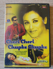 DVD - Chori Chupke - Salman