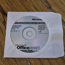 Microsoft Office 2000