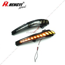 2X Mirror Turn Signal Exterior