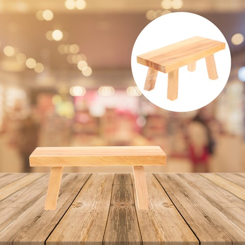 Holzschemel kleiner hocker - holzschemel,