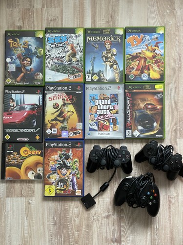 10x spielesammlung konvolut - 10x,