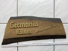 Germania Kölsch Wandschmuck