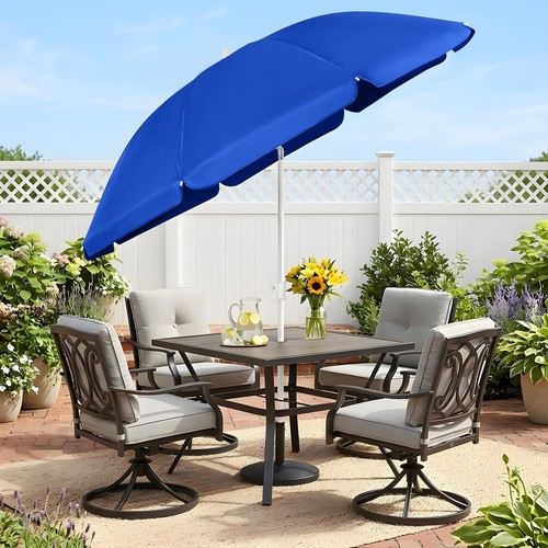 Sunula 160 180cm - rund, knickbar