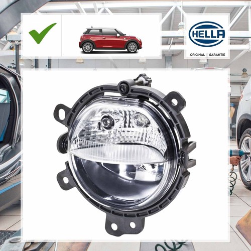 Nebelscheinwerfer links hella - links,