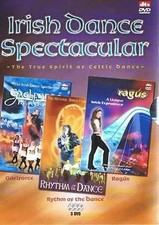 Various Artists - Irish Dance Spectacular (3 DVDs)