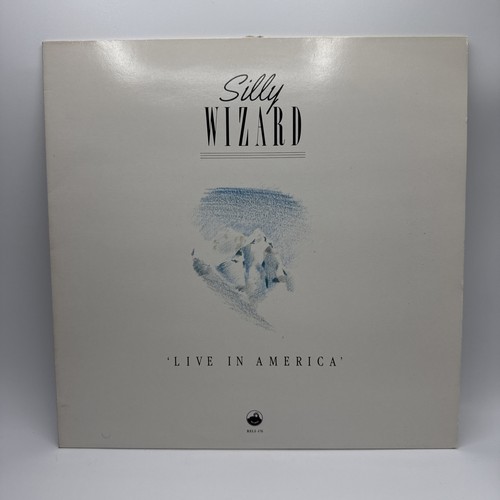 Silly wizard live - silly,