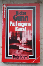 Victor Gunn - Auf eigene Faust