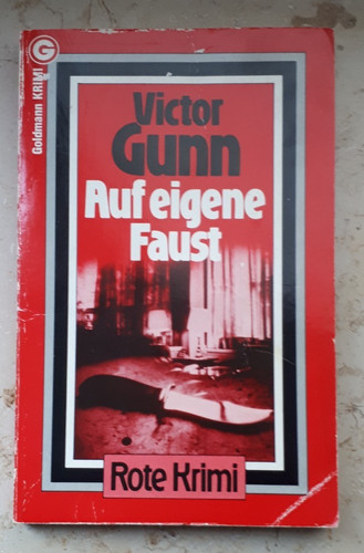 Victor gunn auf eigene faust - gunn,