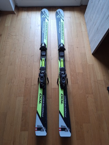 Fischer progressor 700 ski - 700,