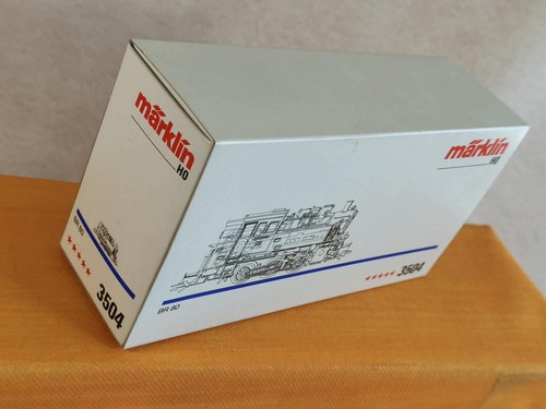 Märklin leerkarton 3504 - leerkarton,