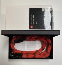 Leica Rope Strap Fire Red