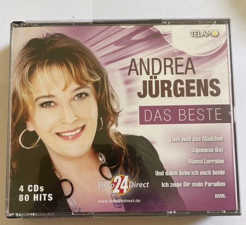 Andrea jürgens das - jürgens,