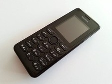 NOKIA 108 DUAL SIM SCHWARZ NEUW.+OVP+VIELE EXTRAS+RECHNUNG+DHL VERSAND