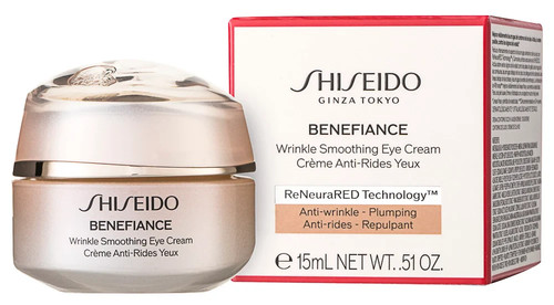 Shiseido benefiance wrinkle - shiseido,