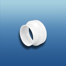 PVC Reduzierstück rund