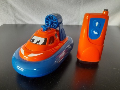 Tooko first hovercraft - hovercraft,