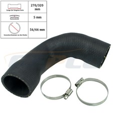 Rohr turbo schlauch - rohr,