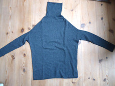 100% Cashmere Rollkragen