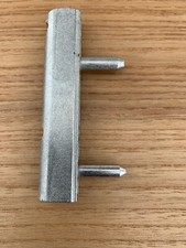 1 St.Winkhaus  Flügel Eckband FLK 20-6-20 Reparatureckband für PVC Fenster