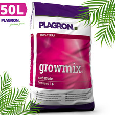 Plagron Growmix 50L Erde