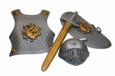 Ritter Rüstung Set für