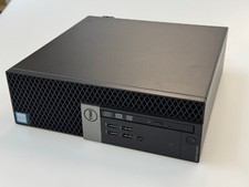Dell Optiplex 5040 8GB RAM 500GB HDD Core i5-6500 Windows 11 Pro Desktop SFF