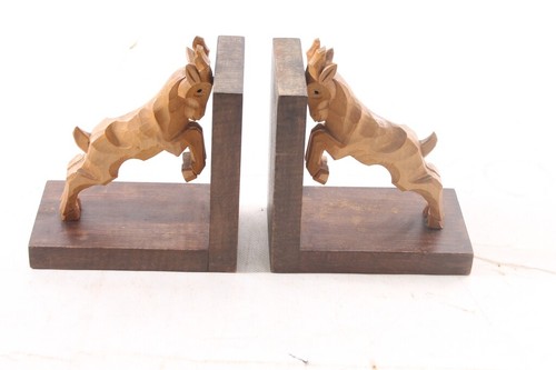 Buchstützen buchständer - 2,