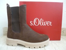 s.Oliver Stiefel Stiefelette