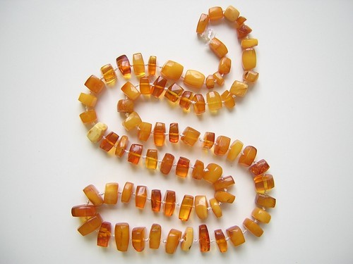 Natur bernstein kette - bernstein,