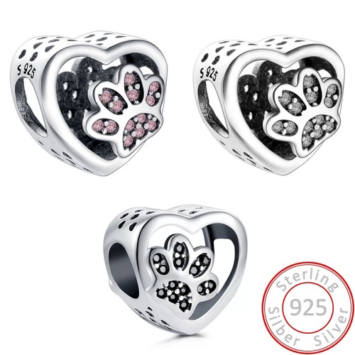 Charms anhänger herz - anhänger,