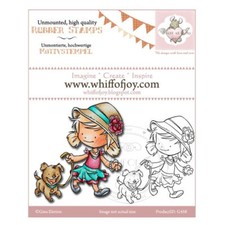 Whiff joy designer - designer:, gina